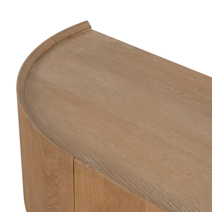 Sohvi 2m TV Entertainment Unit - Dusty Oak