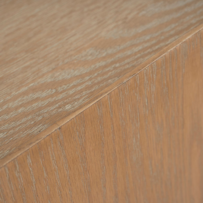 Sohvi 2m TV Entertainment Unit - Dusty Oak