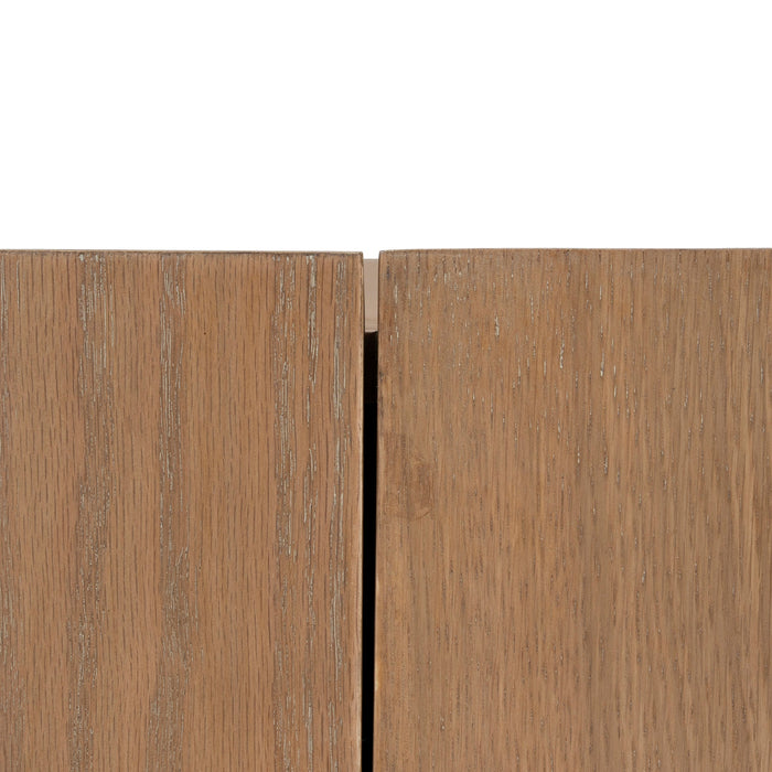 Sohvi 2m TV Entertainment Unit - Dusty Oak