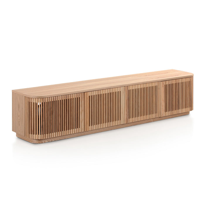 CTV8581-DW 2m TV Unit - Natural