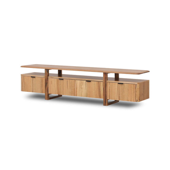 CTV8763-MA 2.1m TV Entertainment Unit - Natural