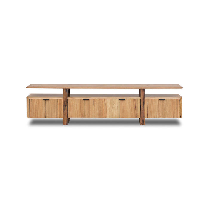 CTV8763-MA 2.1m TV Entertainment Unit - Natural