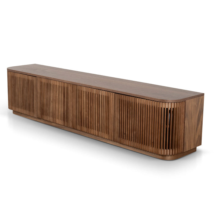 CTV8811-DW 2m TV Entertainment Unit - Walnut