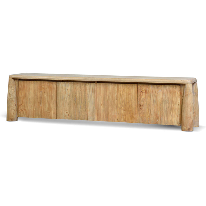 CTV8941 2m TV Entertainment Unit - Natural