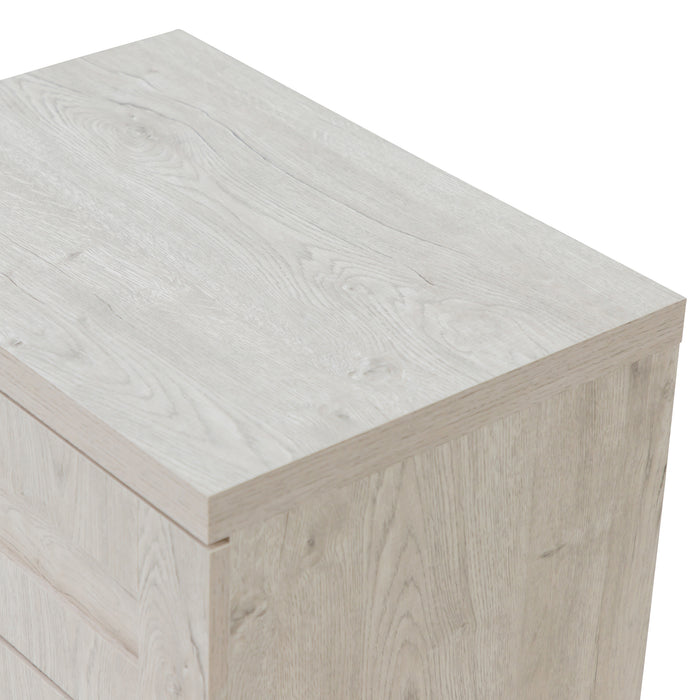 Bayville 2 Drawer Bedside Table