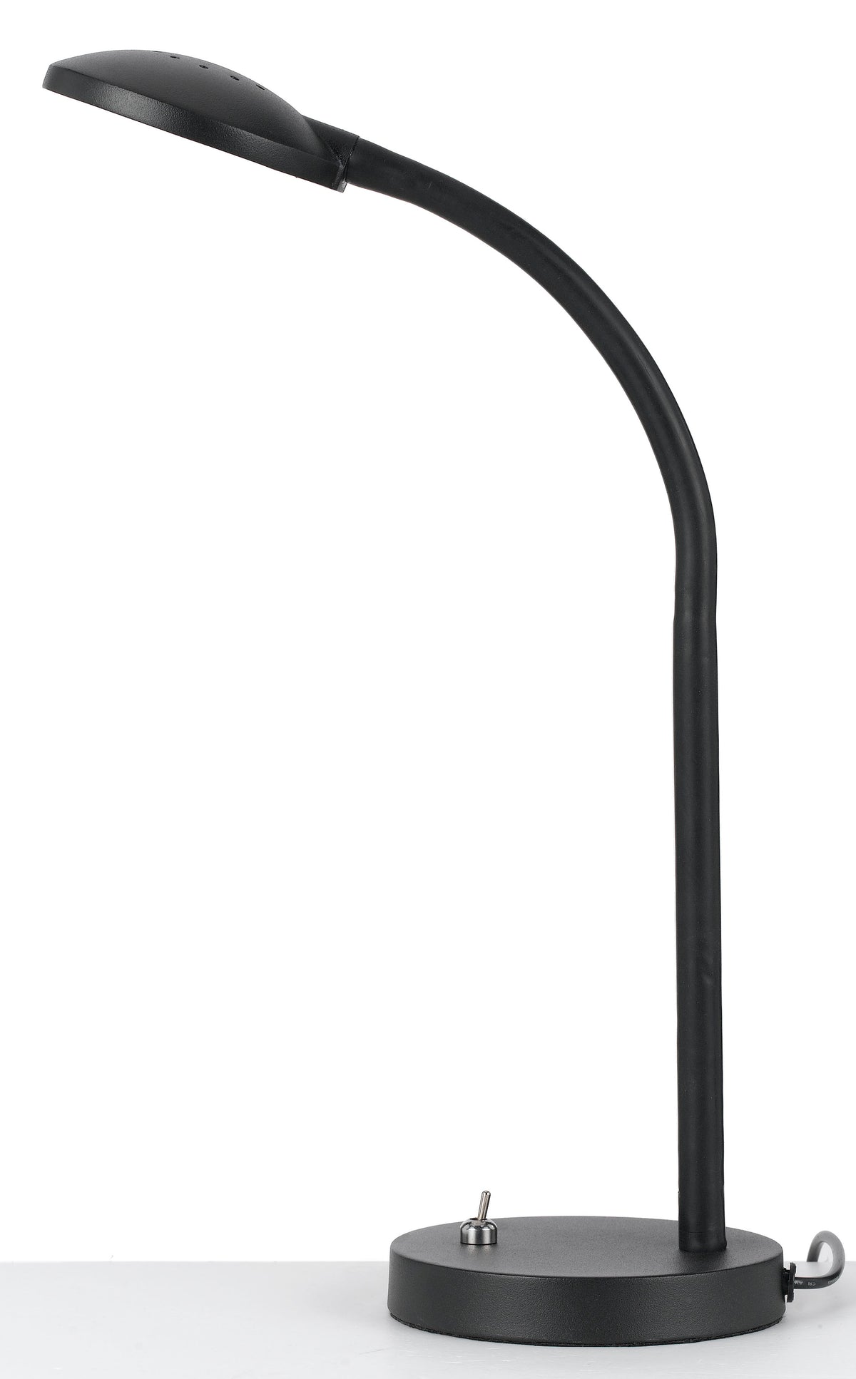 Tyler Led Desk Lamp - Black
