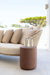Terra Outdoor SideTable - Brique - 37cm