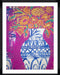 Talavera Vase II Wall Art