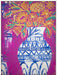 Talavera Vase II Wall Art