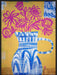 Talavera Vase I Wall Art