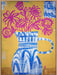 Talavera Vase I Wall Art