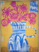 Talavera Vase I Wall Art