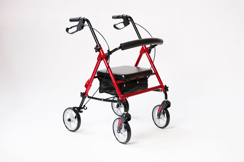 Mio Rollator TALLBOY pull apart Aluminium