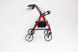 Mio Rollator TALLBOY pull apart Aluminium