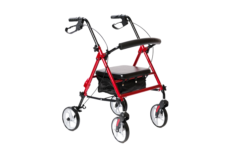 Mio Rollator TALLBOY pull apart Aluminium