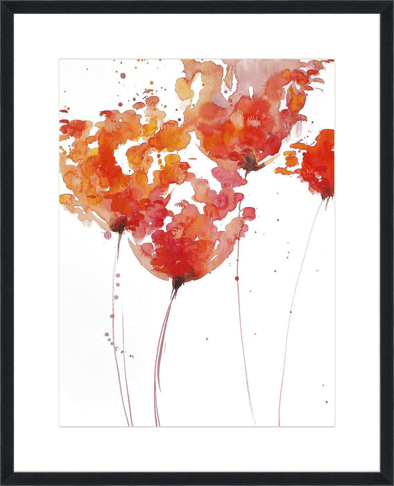 Tangerine Tango I Wall Art