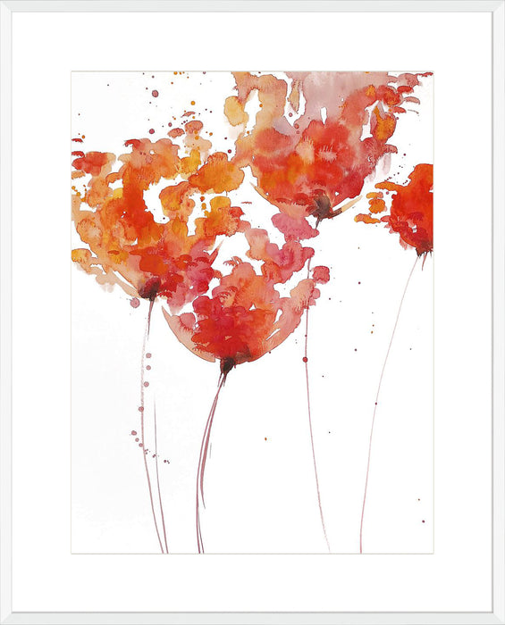 Tangerine Tango I Wall Art