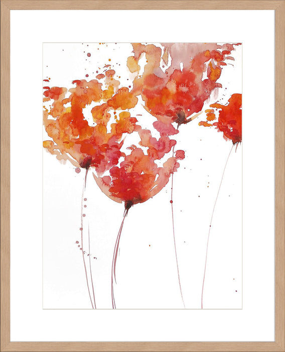 Tangerine Tango I Wall Art