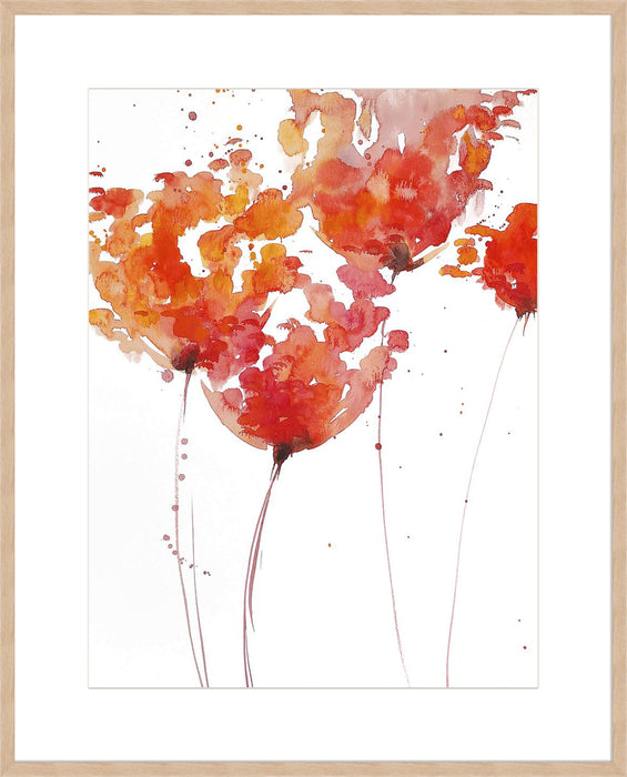 Tangerine Tango I Wall Art