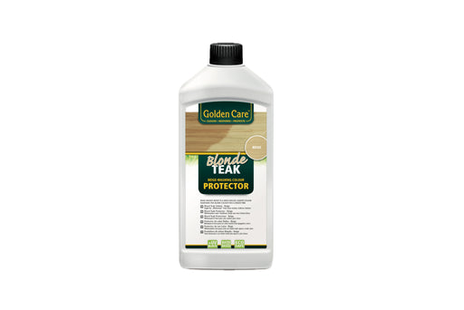 Golden Care - Teak Protector - Blonde - Gc Tp Blon