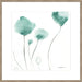 Teal Trio Wall Art