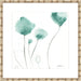 Teal Trio Wall Art