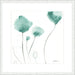 Teal Trio Wall Art