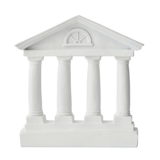 Templum Saturnia Temple Sculpture