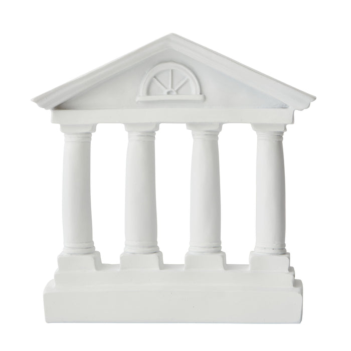 Templum Saturnia Temple Sculpture