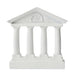 Templum Saturnia Temple Sculpture