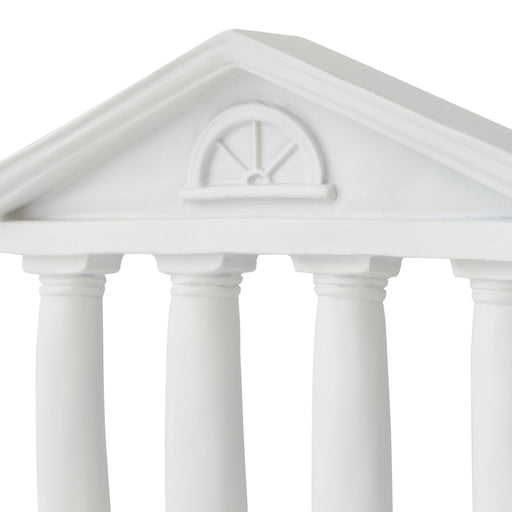 Templum Saturnia Temple Sculpture