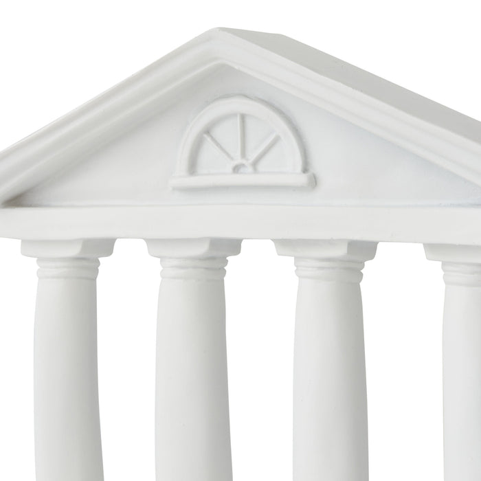 Templum Saturnia Temple Sculpture