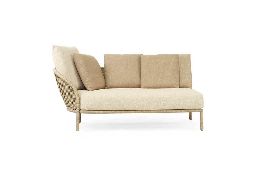 Terra Outdoor Modular Sofa - 3S Ra
