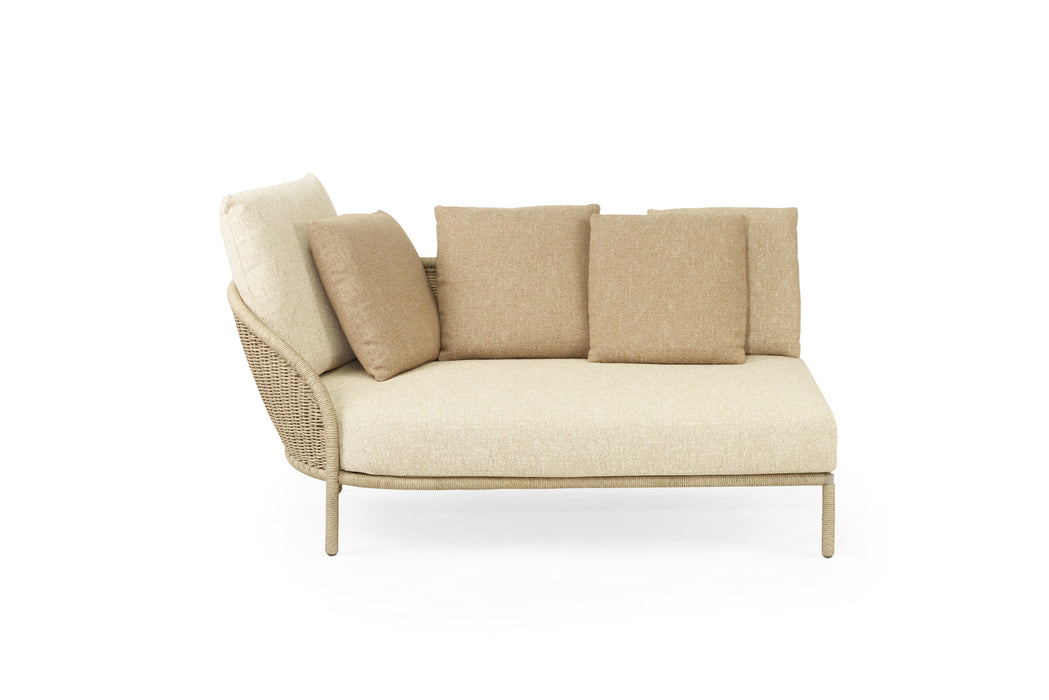 Terra Outdoor Modular Sofa - 3S La