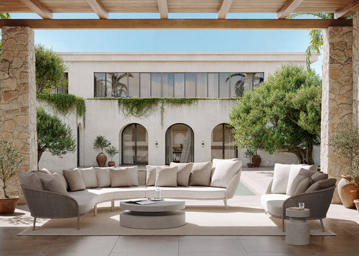 Terra Outdoor Modular Sofa - 3S Ra