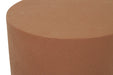 Terra Outdoor SideTable - Brique - 37cm