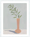 Terracotta Vase I Wall Art