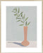 Terracotta Vase I Wall Art