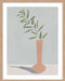 Terracotta Vase I Wall Art
