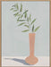 Terracotta Vase I Wall Art