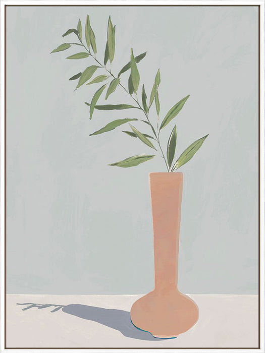 Terracotta Vase I Wall Art