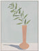 Terracotta Vase I Wall Art