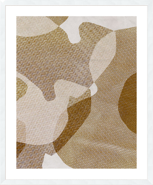 Texture Desert II Wall Art