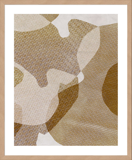 Texture Desert II Wall Art