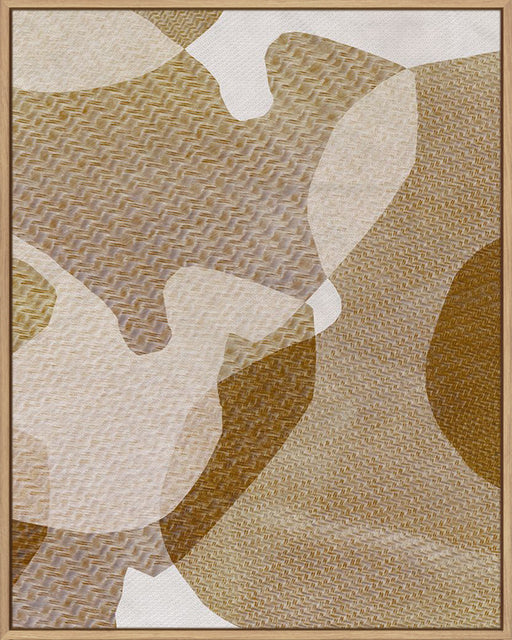 Texture Desert II Wall Art