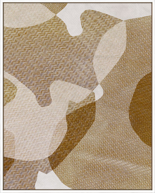 Texture Desert II Wall Art