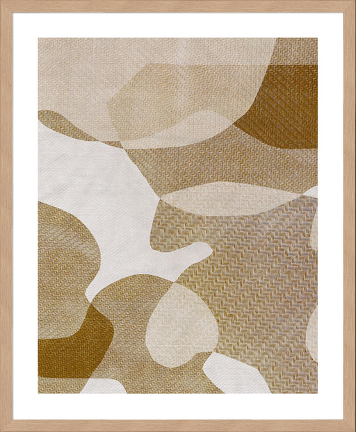 Texture Desert I Wall Art