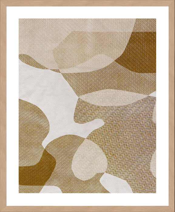 Texture Desert I Wall Art