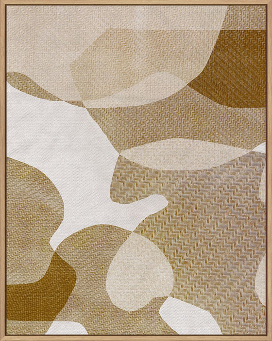 Texture Desert I Wall Art