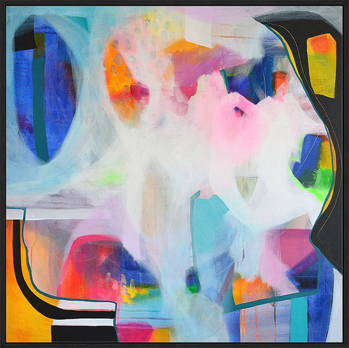 There's Always Something Magic Wall Art